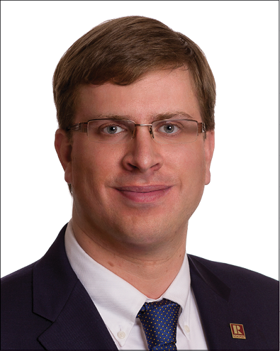 Nicolas von Bredow, President-Elect
